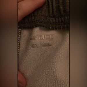 Sweat pants. size 2XL, brand BCG color grey